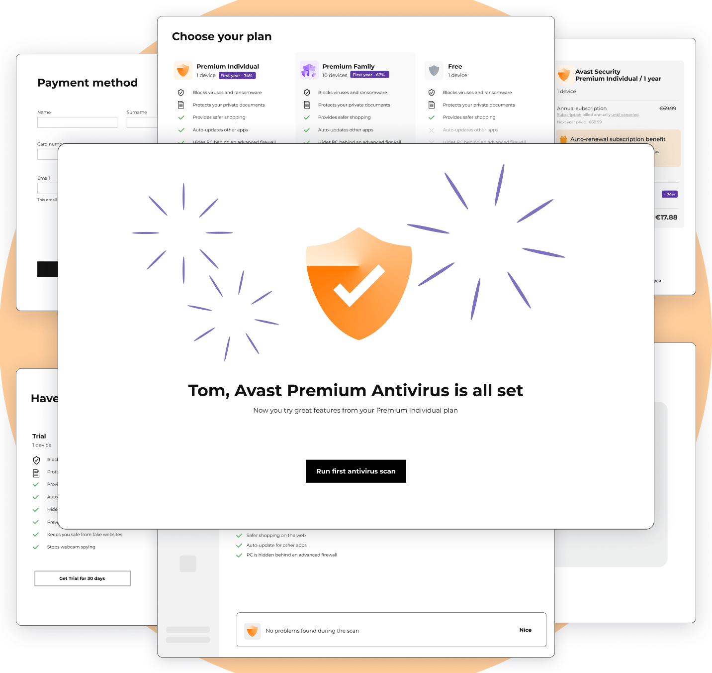 Avast project
