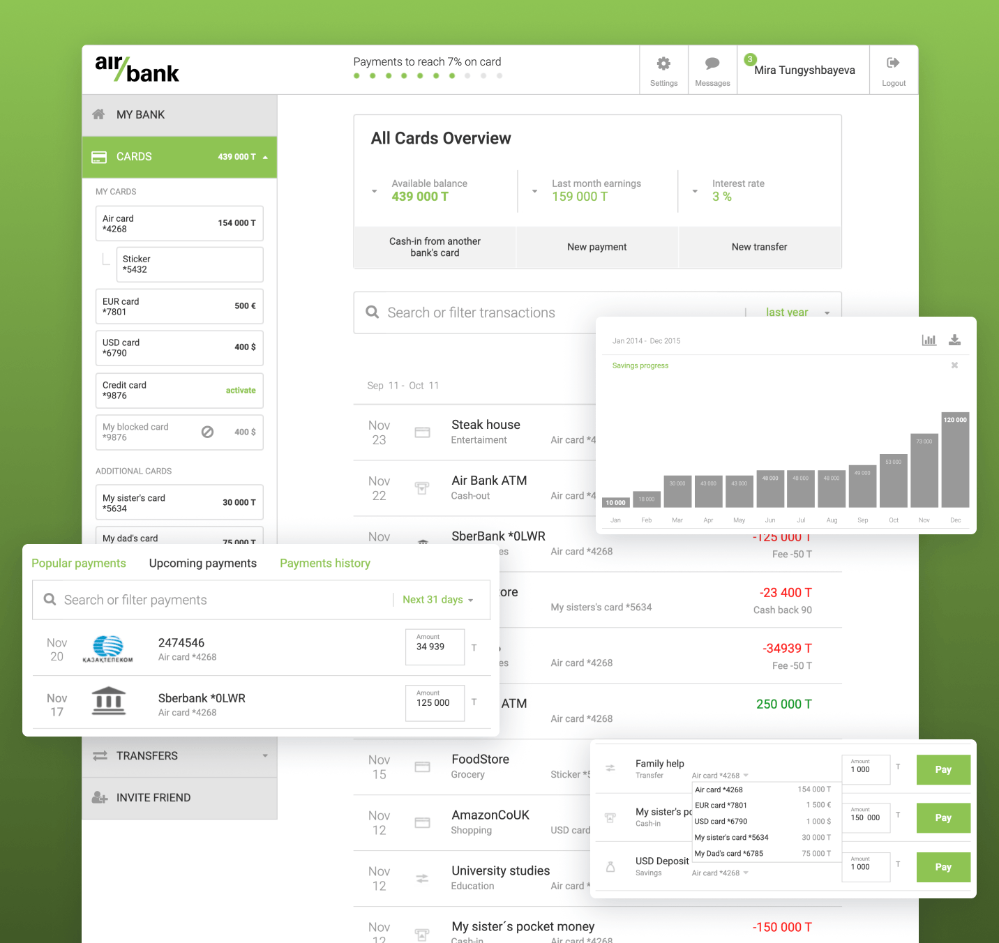 Home Credit project